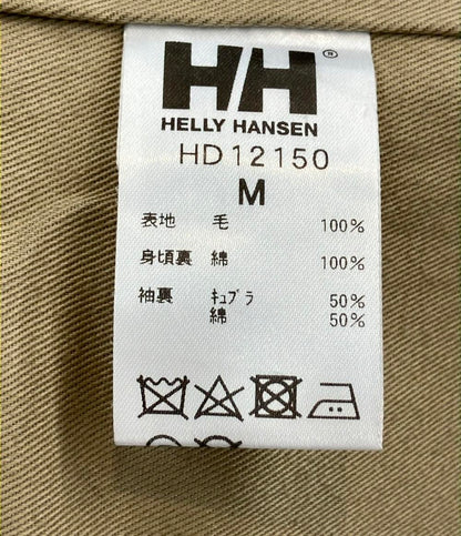 美品 ヘリーハンセン ステンカラーコート メンズ SIZE M (M) HELLY HANSEN