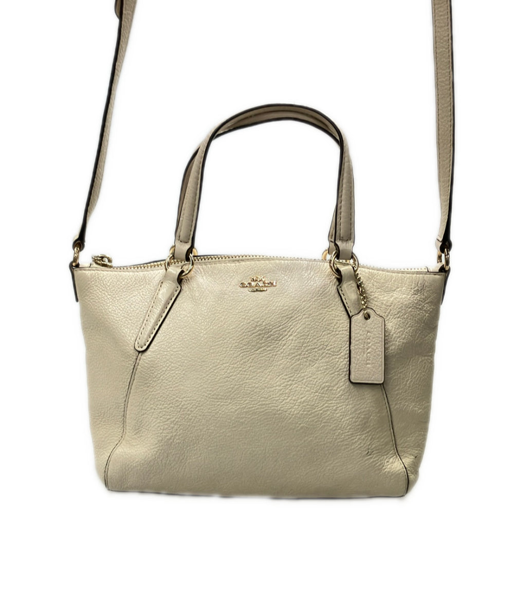 COACH 2WAY ハンドバッグ ショルダーバッグ 斜め掛け F57563 レディース コーチ