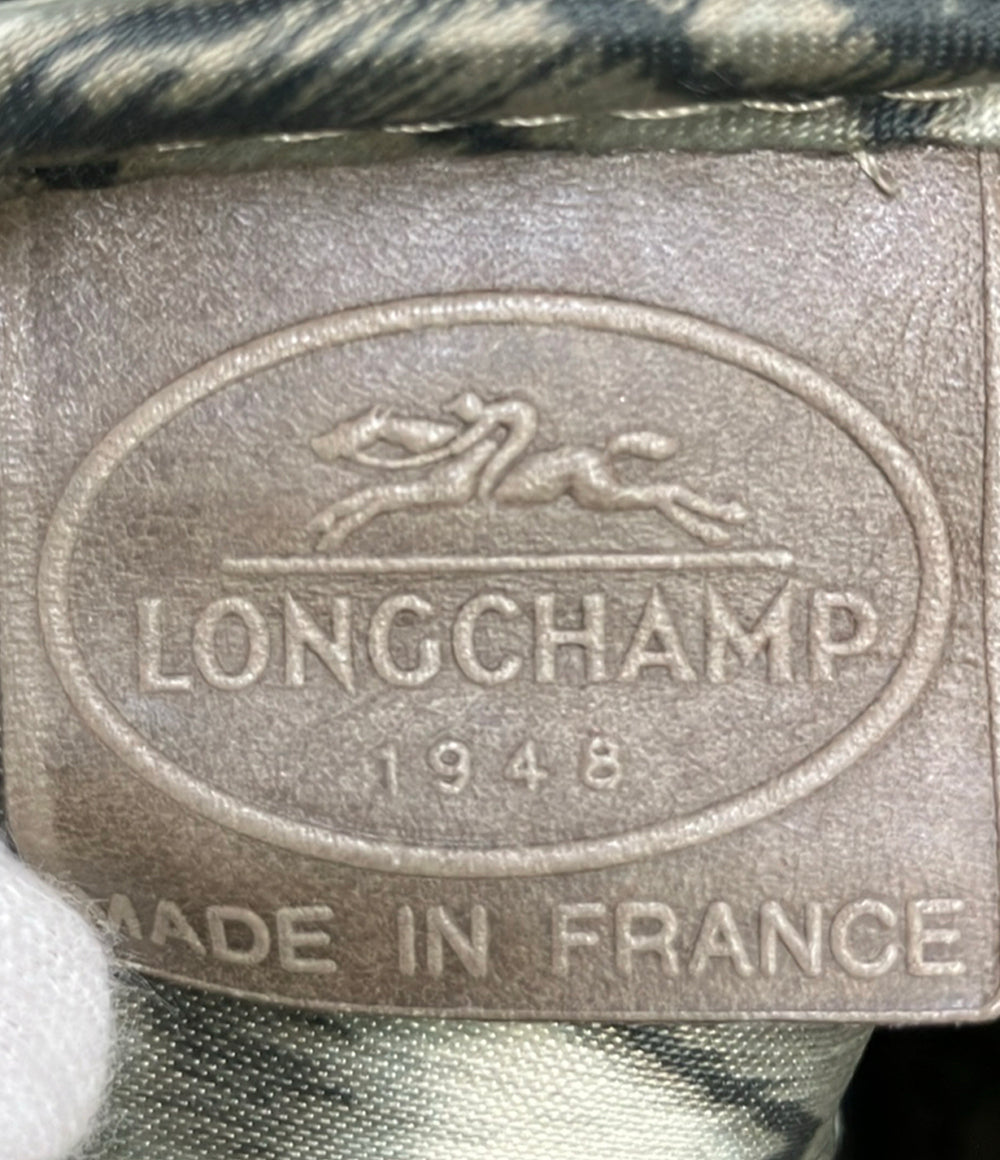Longchamp トートバッグ ショルダーバック 肩掛け レディース ロンシャン