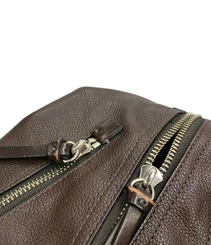 COACH ボディバッグ トンプソン レザー 70360 メンズ コーチ