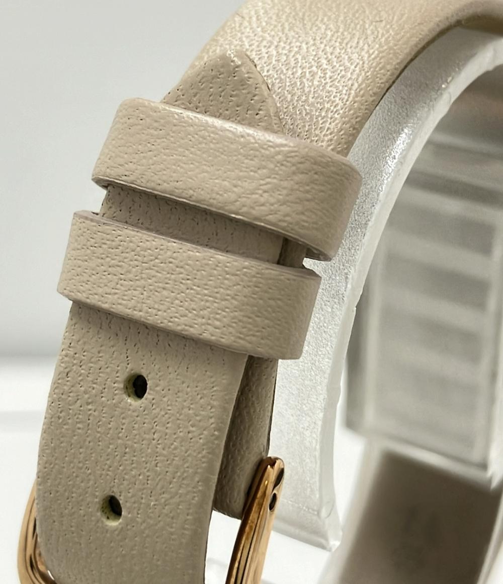 CITIZEN 腕時計 wicca ウィッカ ソーラー ホワイト E031-R011893 レディース シチズン