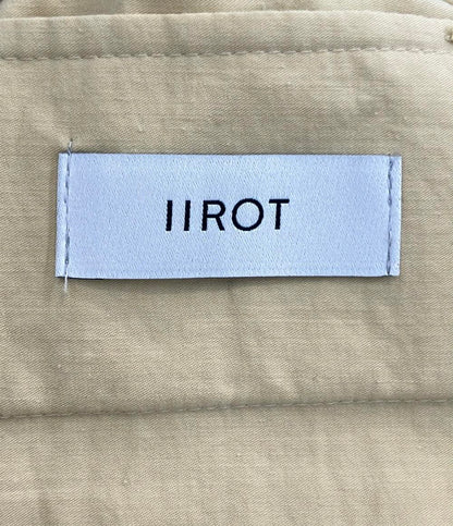 IIROT ノースリーブ シャツ レディース SIZE 1 イロット
