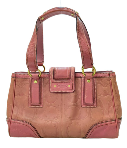 COACH ハンドバッグ シグネチャー 12289 レディース コーチ