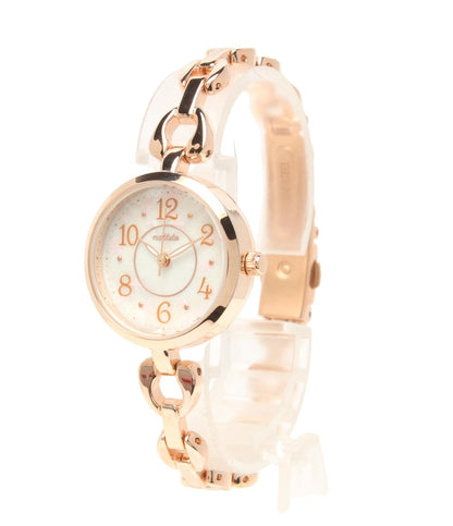 美品 nattito 腕時計 クオーツ FSC151 レディース ナティート