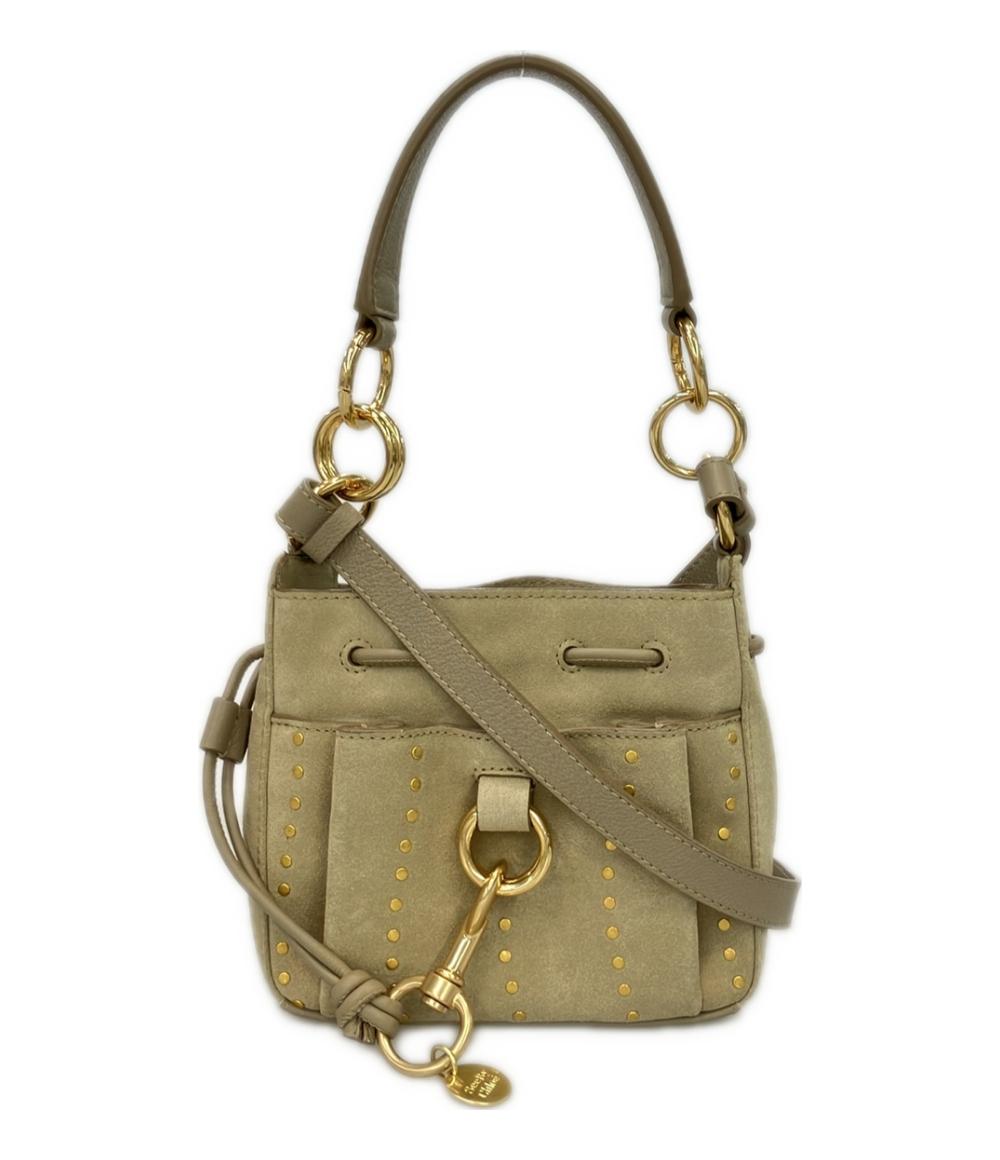 SEE BY CHLOE ハンドバッグ ショルダーバッグ 斜め掛け レディース シーバイクロエ