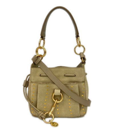 SEE BY CHLOE ハンドバッグ ショルダーバッグ 斜め掛け レディース シーバイクロエ