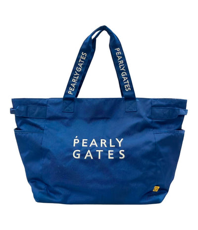 PEARLY GATES トートバッグ ショルダーバッグ 肩掛け メンズ パーリーゲイツ