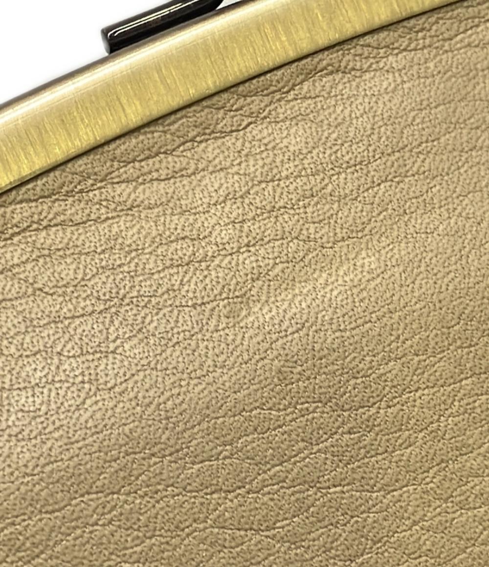 美品 カンミ がま口財布 レディース Kanmi.