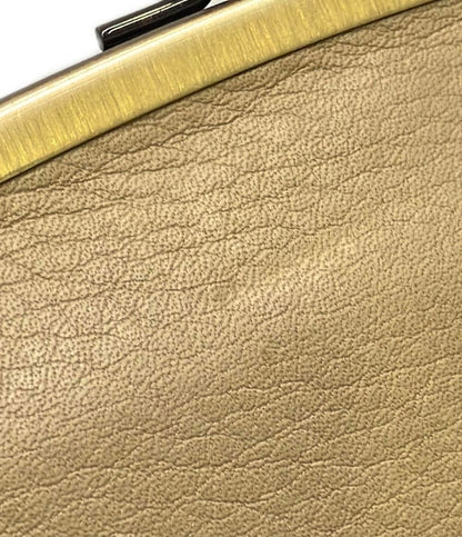 美品 カンミ がま口財布 レディース Kanmi.