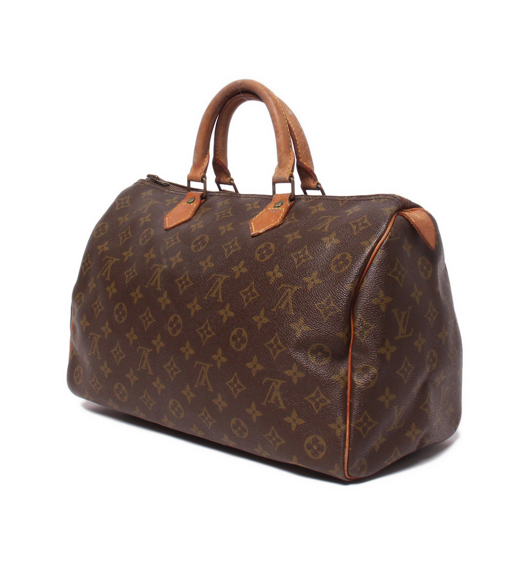 LOUIS VUITTON ハンドバッグ ボストンバッグ スピーディ35 モノグラム M41524 レディース ルイ・ヴィトン