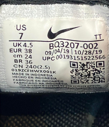 ナイキ ローカットスニーカー レボリューション5 BQ3207-002 レディース SIZE 24.0 (L) NIKE