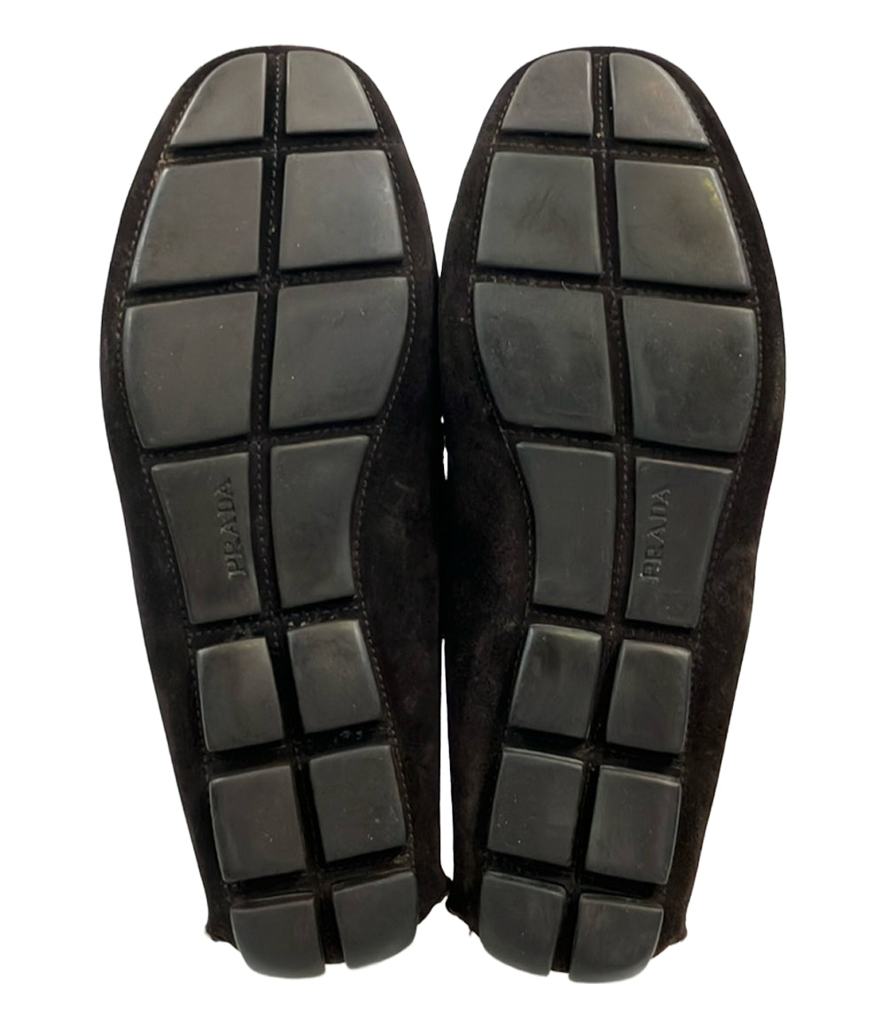 プラダ ドライビングシューズ メンズ SIZE 7 (L) PRADA