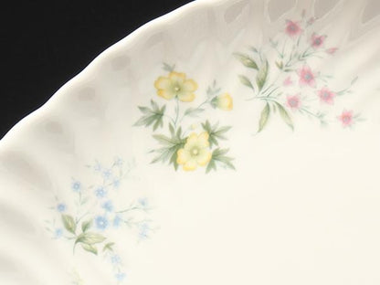 美品 ミントン B&Bプレート ケーキサーバー 2点セット 皿 27cm スプリングバレー Minton