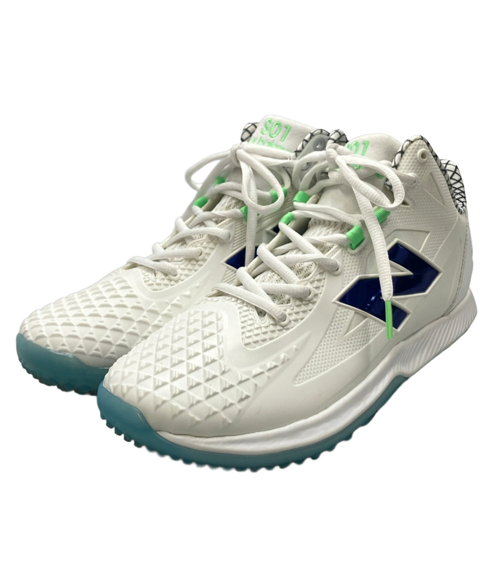 NEW BALANCE ミドルカットスニーカー 大谷翔平シグネチャーモデル フューエルセル オオタニ1 トレーナー TSHOLW1 メンズ SIZE 27.5 ニューバランス