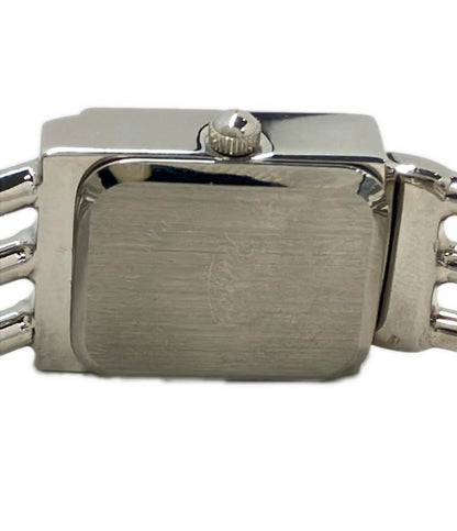 ラポール 腕時計 クオーツ ホワイト レディース RAPPORT