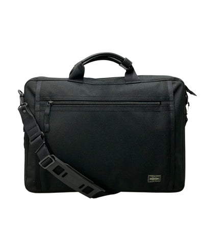 美品 PORTER ブリーフケース ショルダーバッグ 2WAY 斜め掛け メンズ ポーター