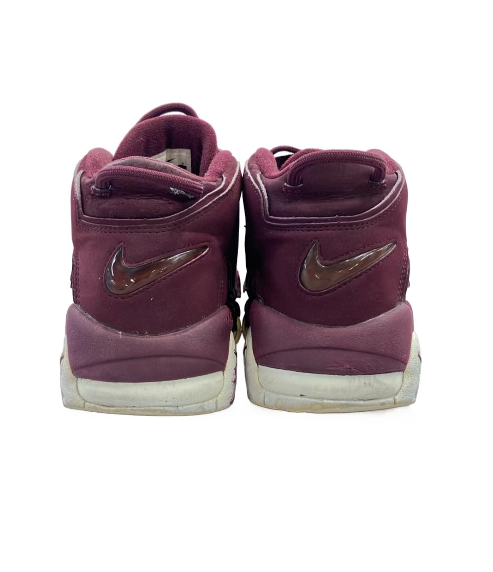 NIKE ミドルカットスニーカー AIR MORE UPTEMPO 96 QS 921949-600 メンズ SIZE 26.0 (M) ナイキ