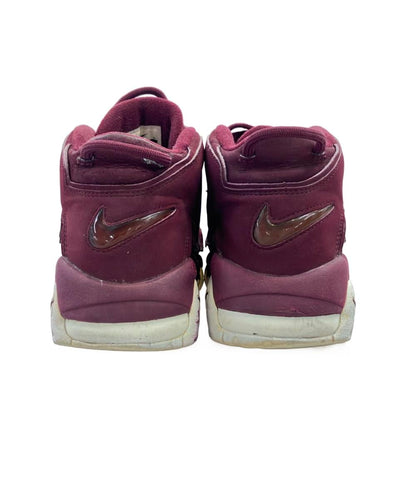 NIKE ミドルカットスニーカー AIR MORE UPTEMPO 96 QS 921949-600 メンズ SIZE 26.0 (M) ナイキ