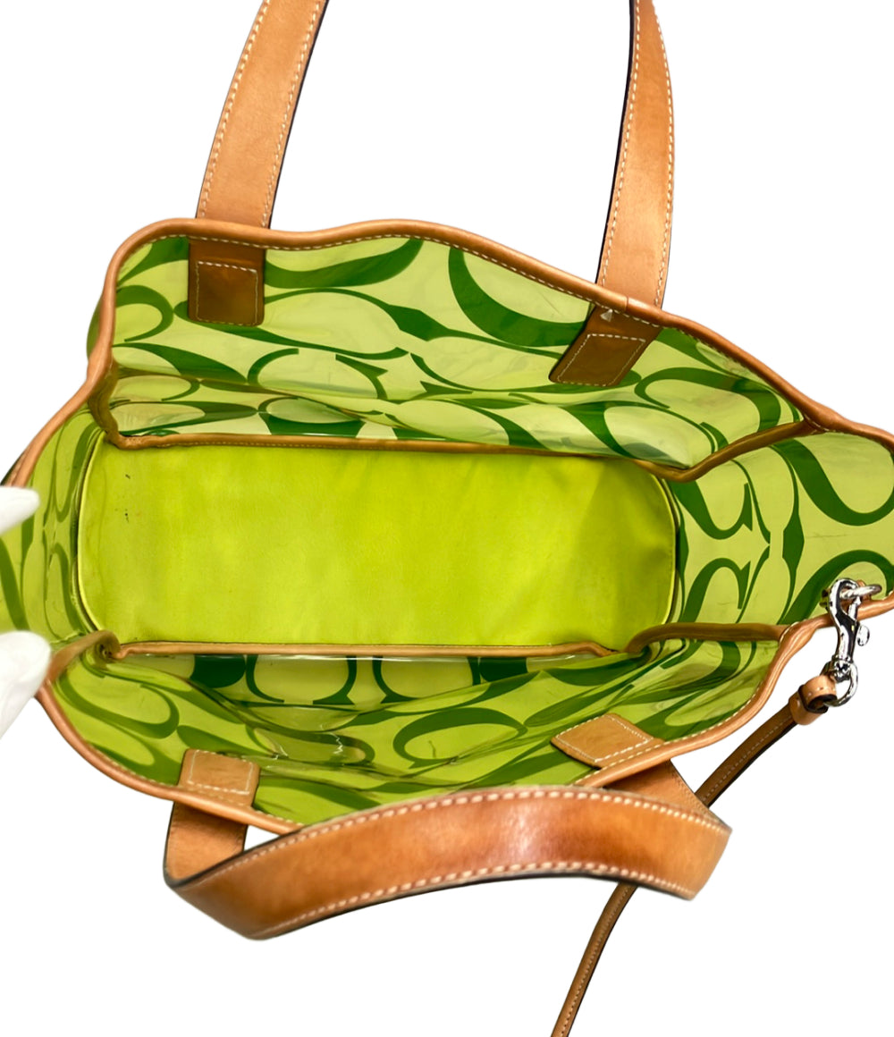 COACH トートバッグ シグネチャー 8143 レディース コーチ – Rehello