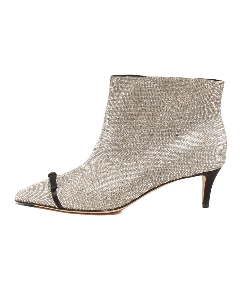 マルコ デ ヴィンチェンツォ ショートブーツ レディース SIZE 38 (L) MARCO DE VINCENZO