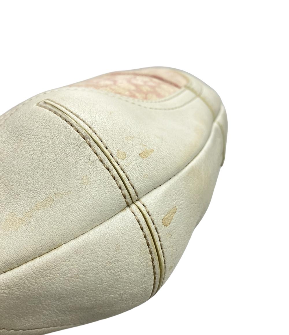 COACH ショルダーバッグ ハンドバッグ 肩掛け キャンバス ミニシグネチャー 6351 レディース コーチ