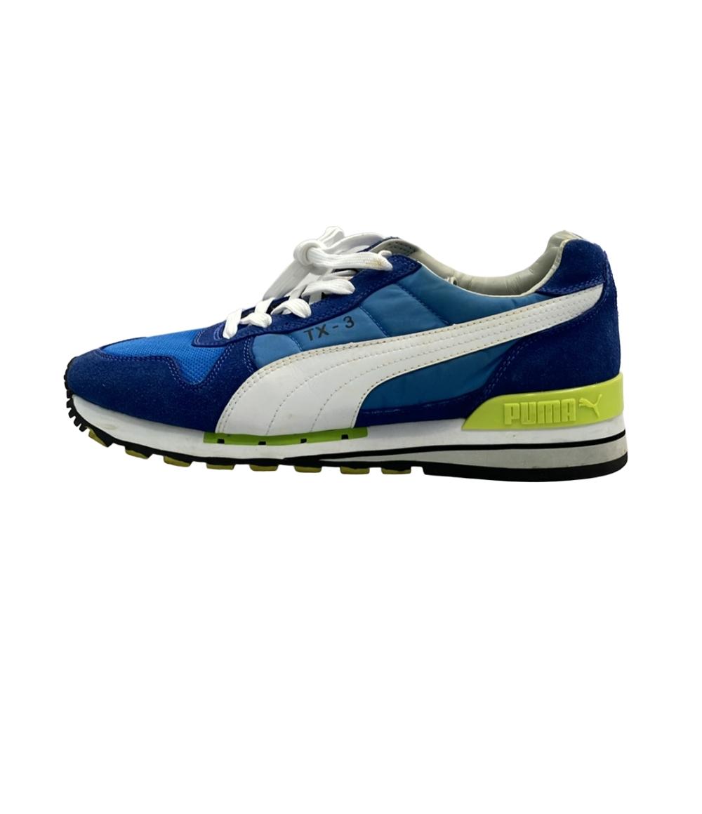 訳あり プーマ ローカットスニーカー 341044 71 メンズ SIZE 26.0 (M) PUMA