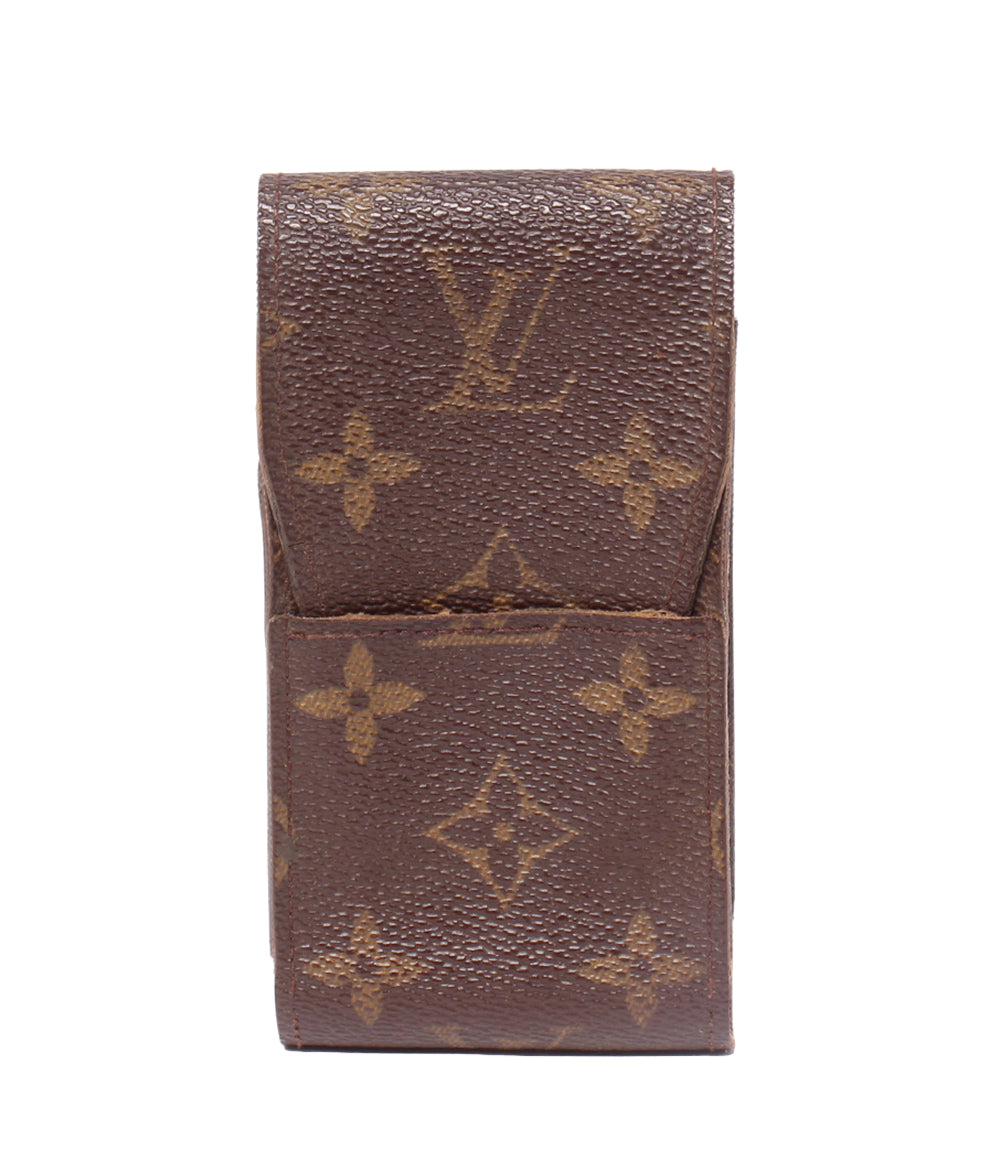 LOUIS VUITTON シガレットケース エテュイ シガレット モノグラム M63024 メンズ レディース ルイ・ヴィトン