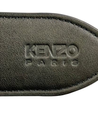KENZO ベルト BOKE FLOWER リバーシブル メンズ レディース ケンゾー