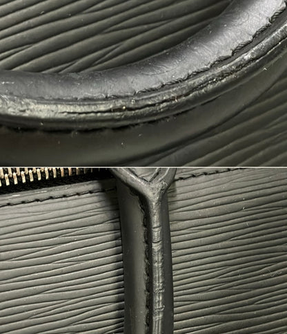LOUIS VUITTON 2way ビジネスバッグ ブリーフケース ショルダーバッグ 斜め掛け ポルト ドキュマン ビジネス エピ M54092 メンズ ルイ・ヴィトン