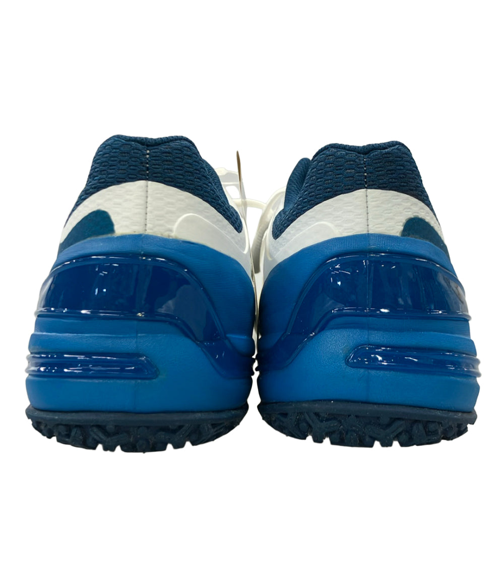 美品 adidas テニスシューズ アディゼロ クラブ OC AQ2408 メンズ SIZE 28.5 アディダス