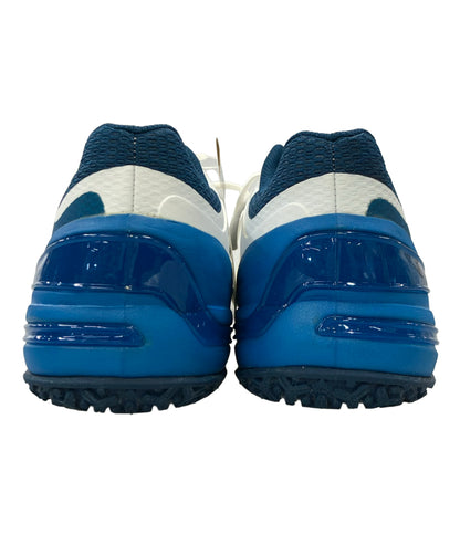 美品 adidas テニスシューズ アディゼロ クラブ OC AQ2408 メンズ SIZE 28.5 アディダス