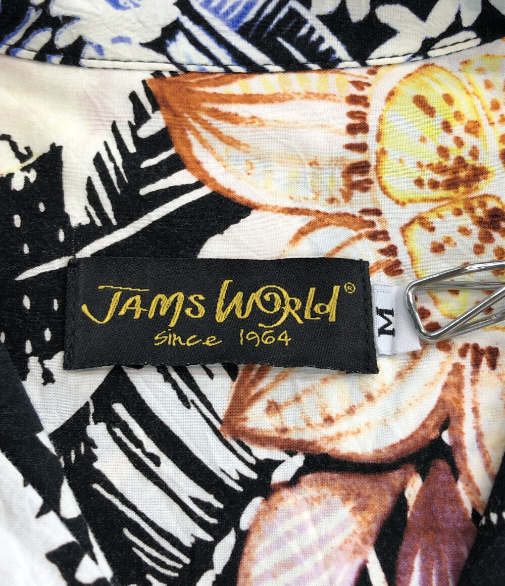 半袖シャツ アロハシャツ      メンズ SIZE M (M) JAMS WORLD