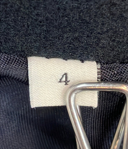 Mackintosh フーデッドコート フロントボタン HUMBIE HOOD  22AW L222MO1084FL2K レディース SIZE 4 (XS) マッキントッシュ