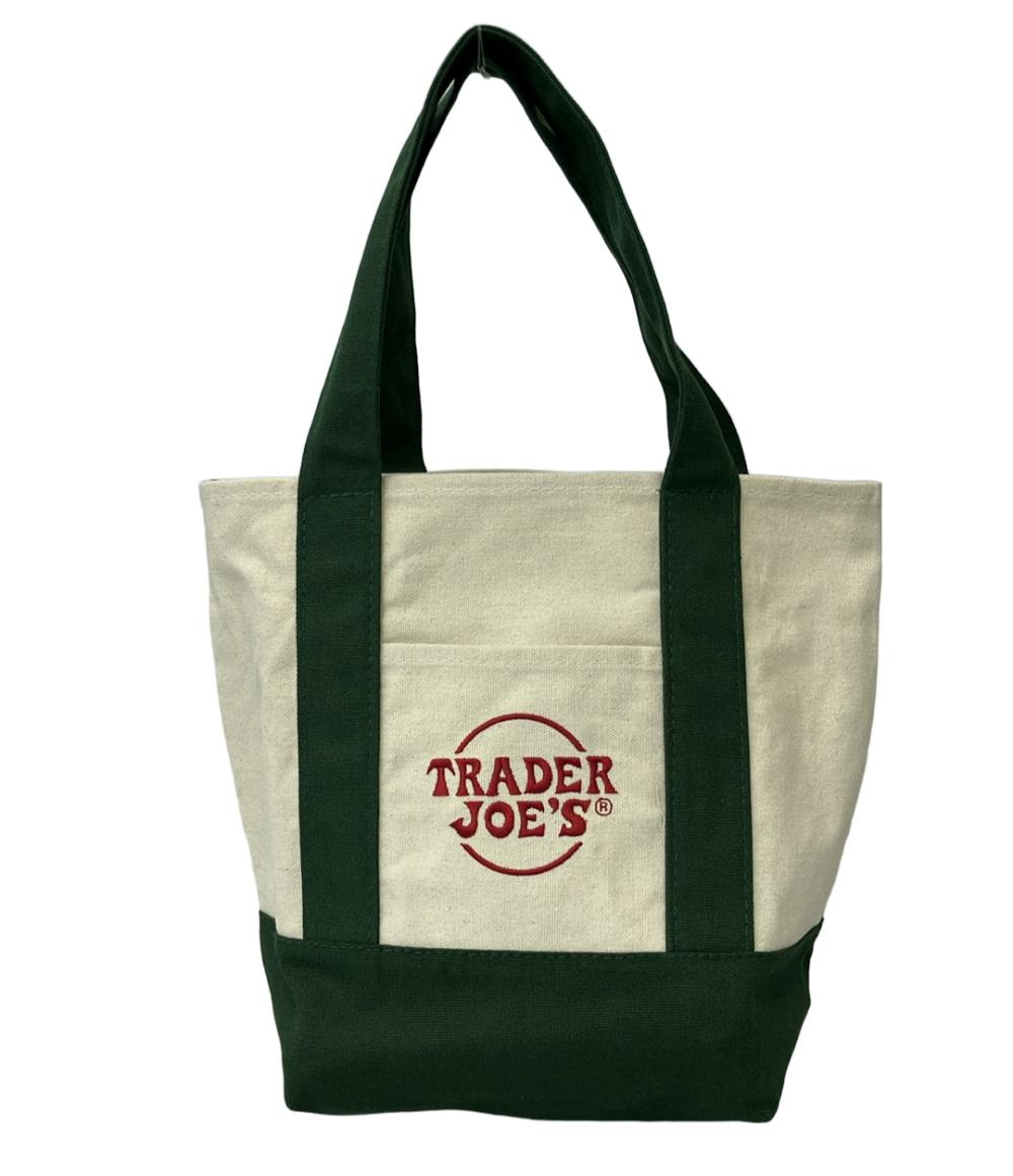 トレーダージョーズ ミニトートバッグ レディース TRADER JOE'S
