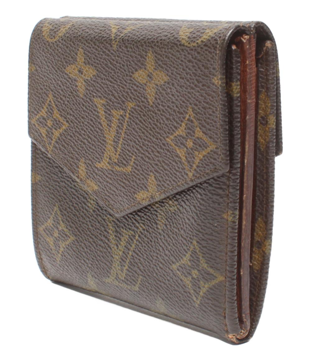 箱付き ルイヴィトン ポルトモネ ビエ カルトクレディ 財布 Wホック エリーズ ✨LOUIS VUITTON✨ポルトモネ ビエ カルトクレディ✨Wホック✨ 箱付き