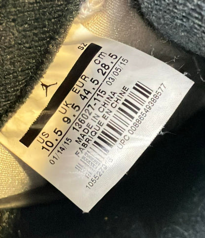 ナイキ ハイカットスニーカー AIR JORDAN 5 RETRO 136027-115 メンズ SIZE 28.5 (XL) NIKE