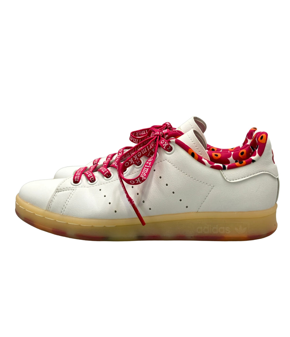adidas marimekko ローカットスニーカー スタンスミス GX8841 レディース SIZE 23.5 アディダス マリメッコ