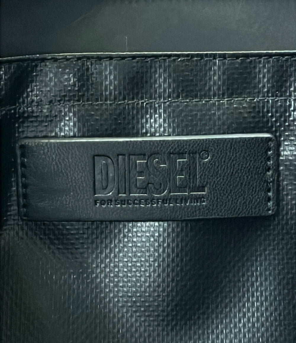 DIESEL 2wayハンドバッグ ショルダーバッグ メンズ ディーゼル