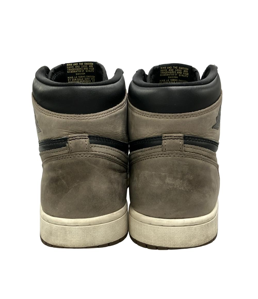 AIR JORDAN NIKE ハイカットスニーカー エア ジョーダン 1 レトロ ハイ オリジナル DZ5485-020 メンズ SIZE 29.0 エアジョーダン ナイキ