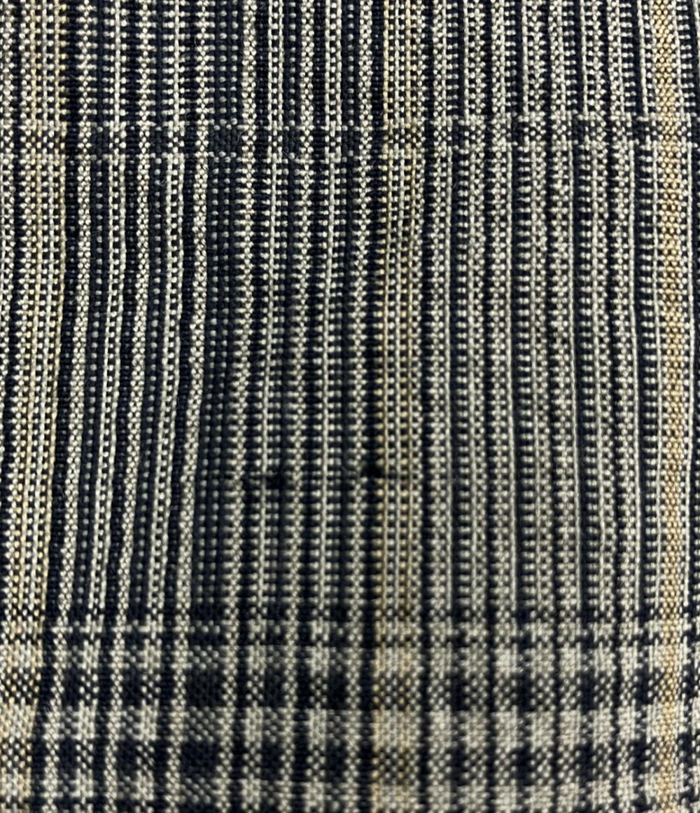 SEEALL 半袖 ジップアップブルゾン セットアップ メンズ SIZE 4 シーオール