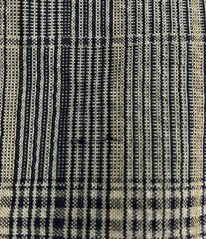 SEEALL 半袖 ジップアップブルゾン セットアップ メンズ SIZE 4 シーオール