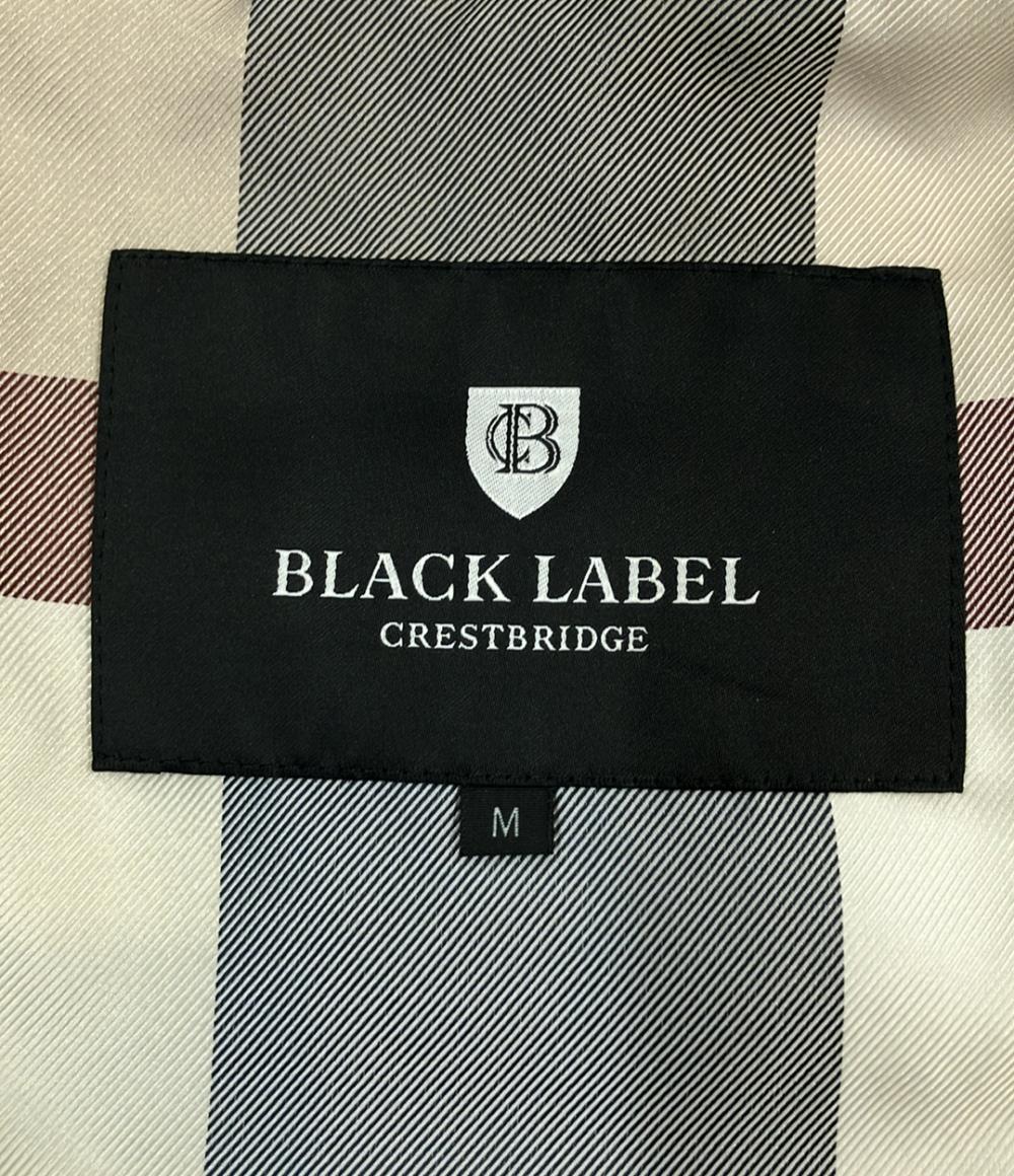 美品 BLACK LABEL CRESTBRIDGE ダウンジャケット メンズ SIZE M ブラックレーベルクレストブリッジ