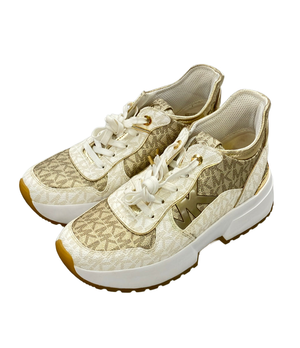 MICHAEL KORS ローカットスニーカー レディース SIZE 6.5 M マイケルコース