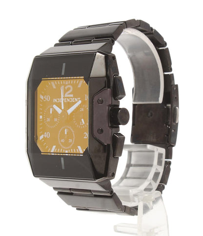 CITIZEN 腕時計 INDEPENDENT クオーツ J520-003322 メンズ シチズン