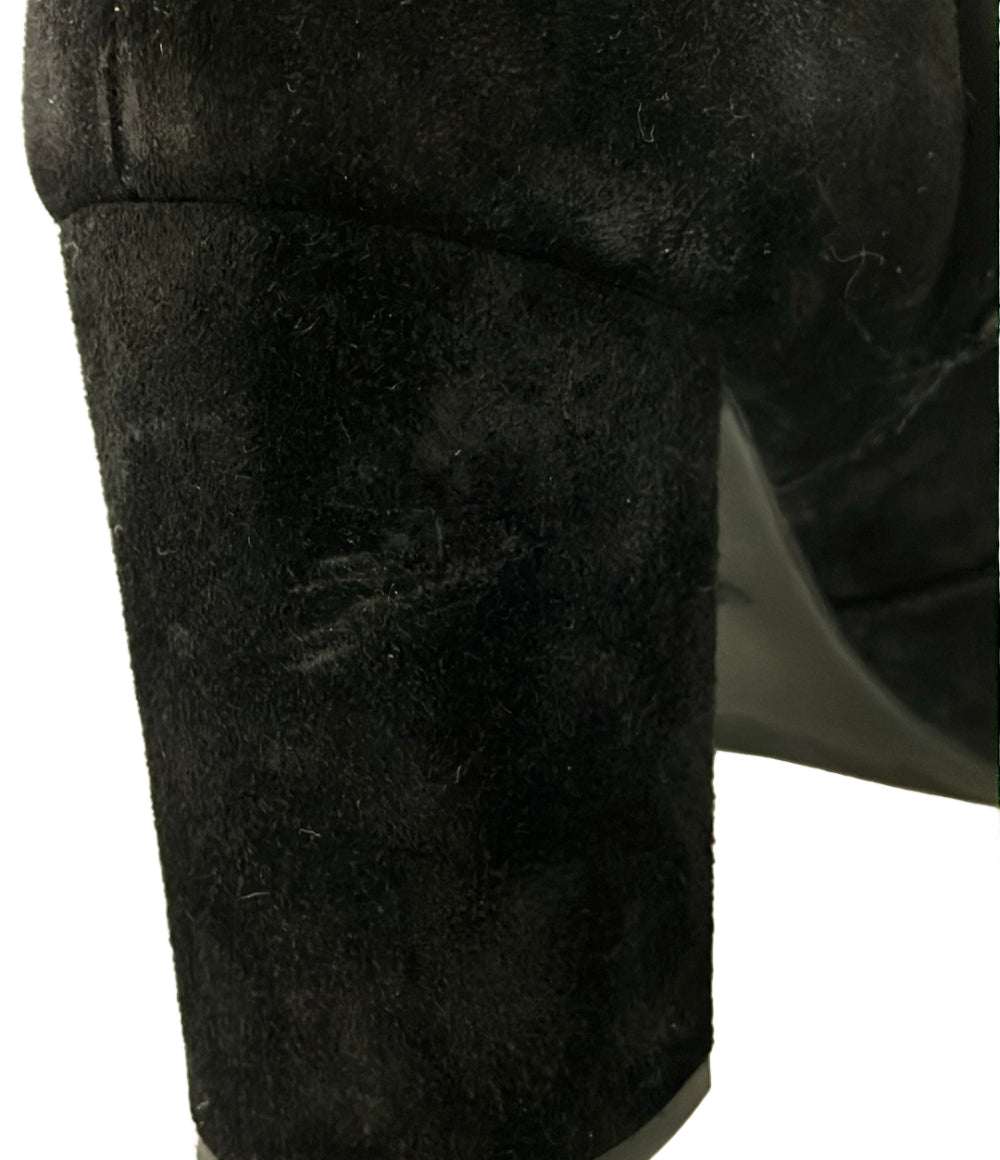 PRADA ショートブーツ レディース SIZE 37 (23.5cm) プラダ