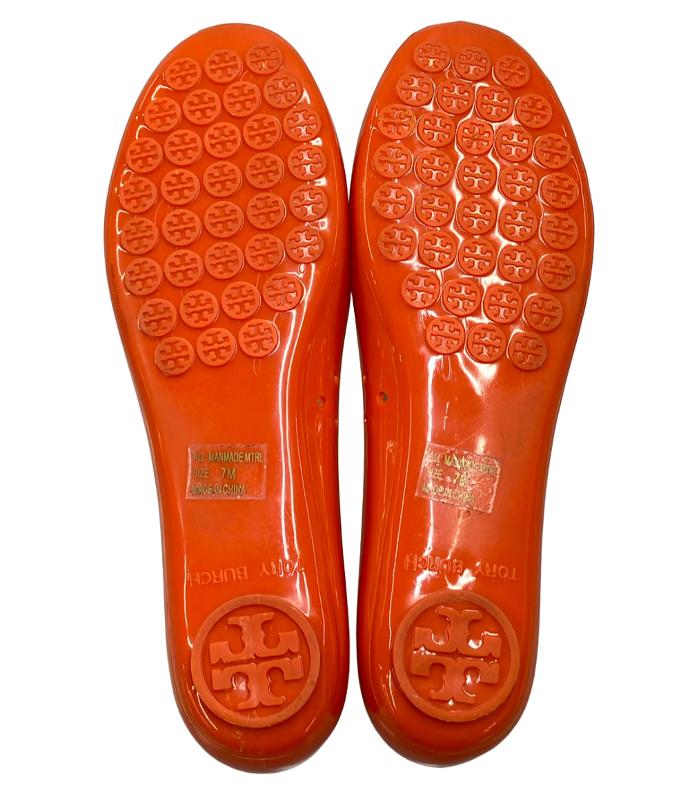 Tory Burch ラバーフラットシューズ レディース SIZE 7 (24.5cm) トリーバーチ