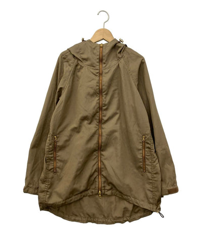 ボンジュールマダム フードブルゾン レディース SIZE F (M) Bonjour madame