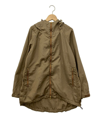 ボンジュールマダム フードブルゾン レディース SIZE F (M) Bonjour madame