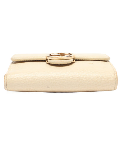GUCCI Wホック三つ折り財布 インターロッキングG 615525 1147 レディース グッチ
