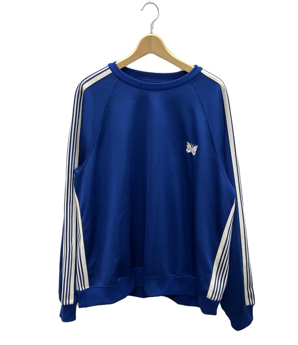 Needles トラッククルーネックシャツ OT227 メンズ SIZE XL ニードルス